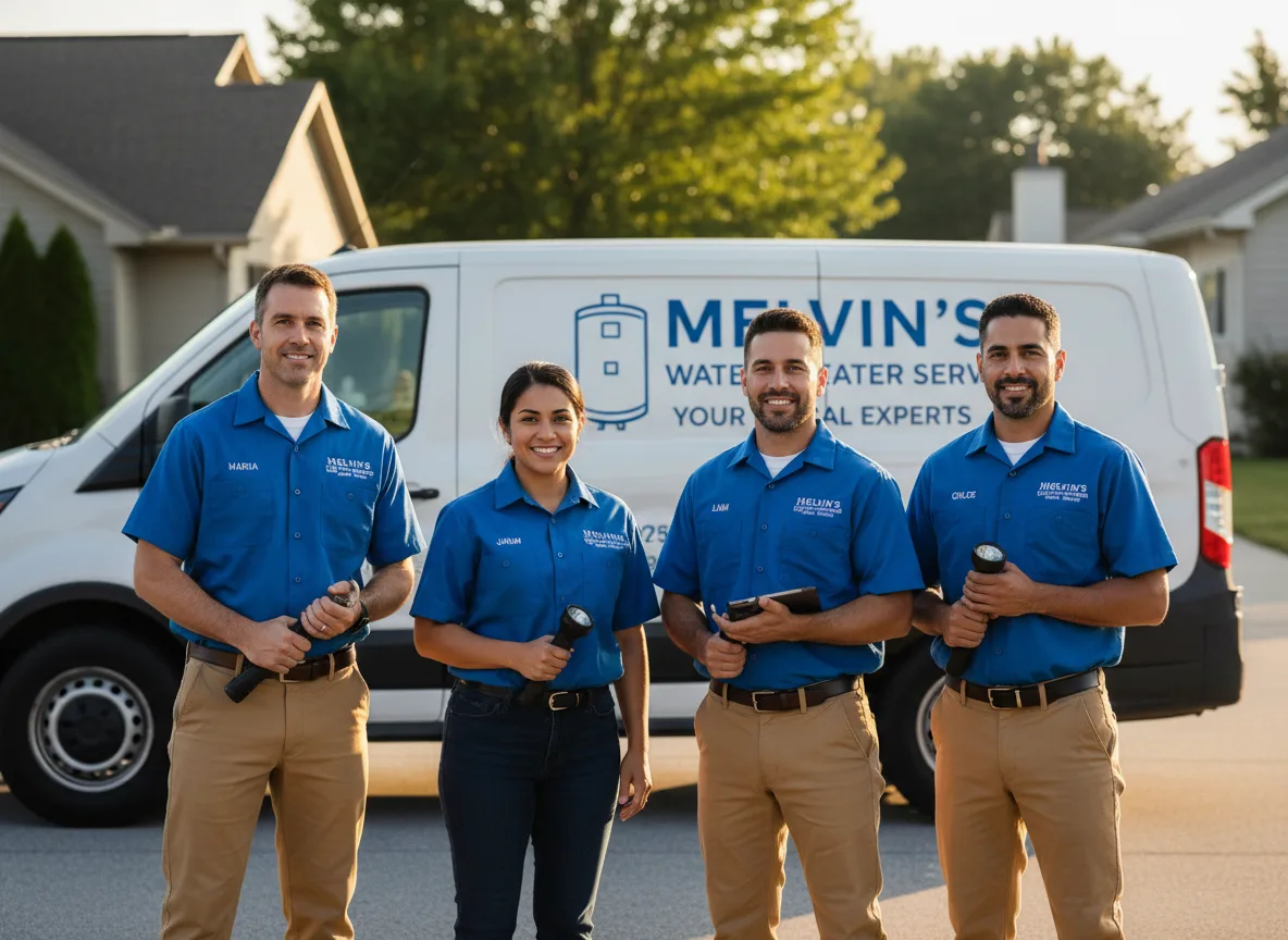 Water Heater Repair company in Seymour, MO